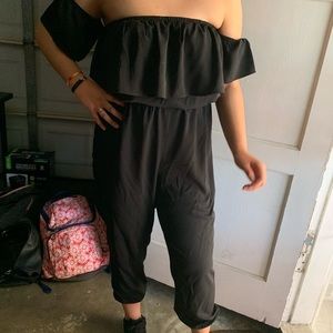 F21 Plus Size Jumpsuit